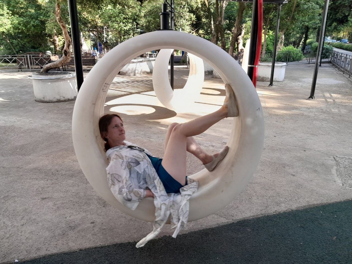    Майя Сажнева. Фото: социальные сети