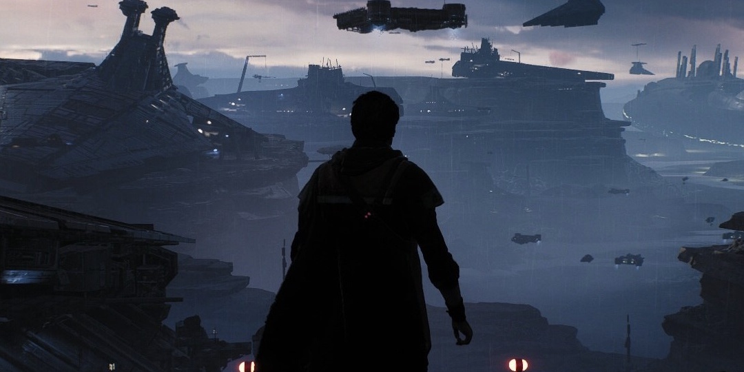 Star Wars: Jedi Fallen Order стоит ли играть?
