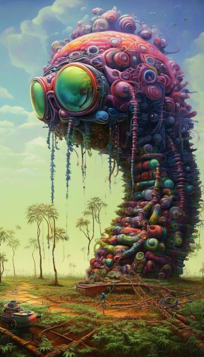 Фото: Нейросеть shedevrum.ai