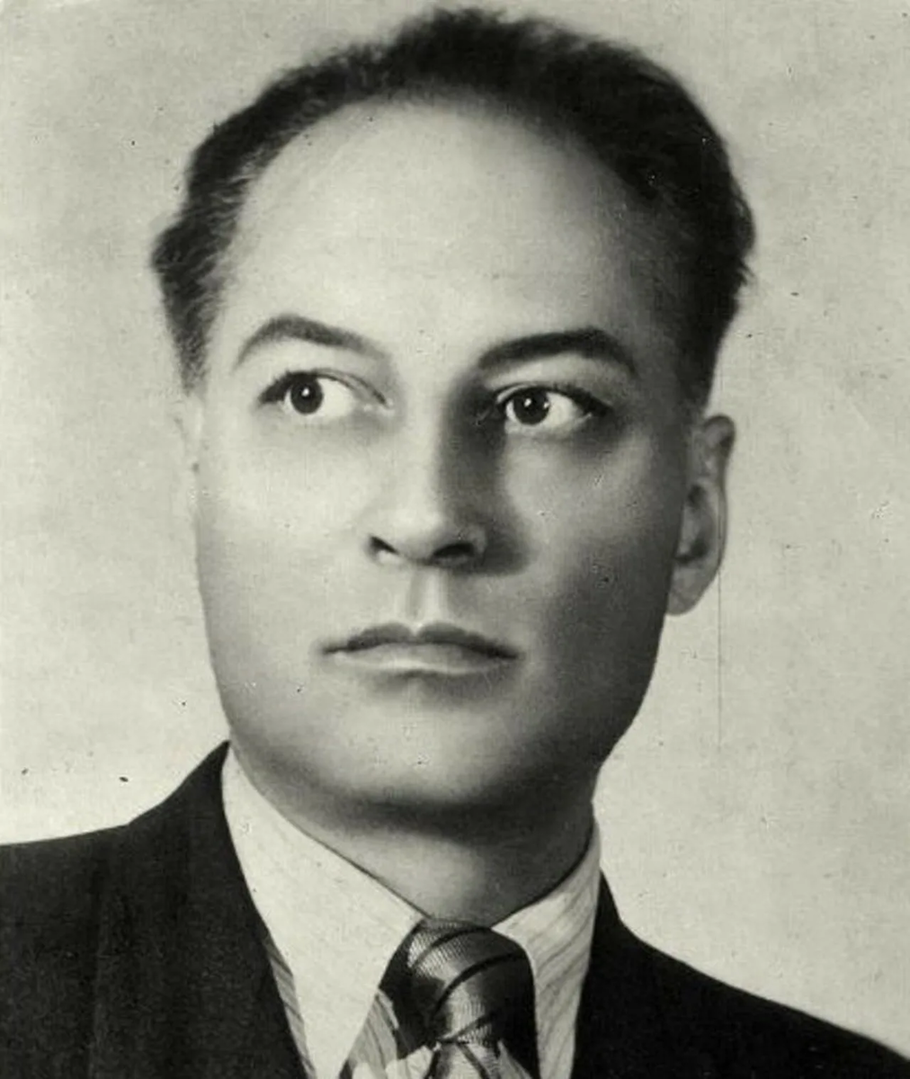 Андрей Абрикосов