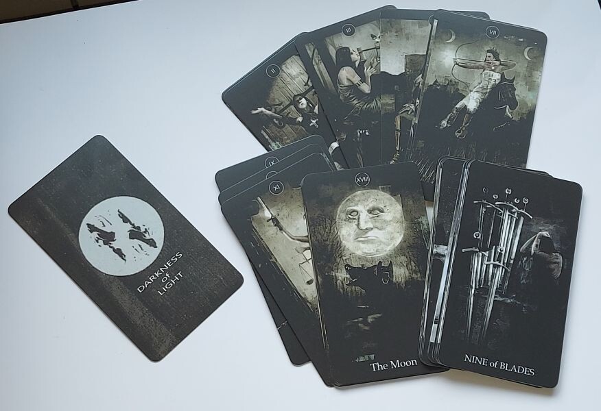 Красивая колода