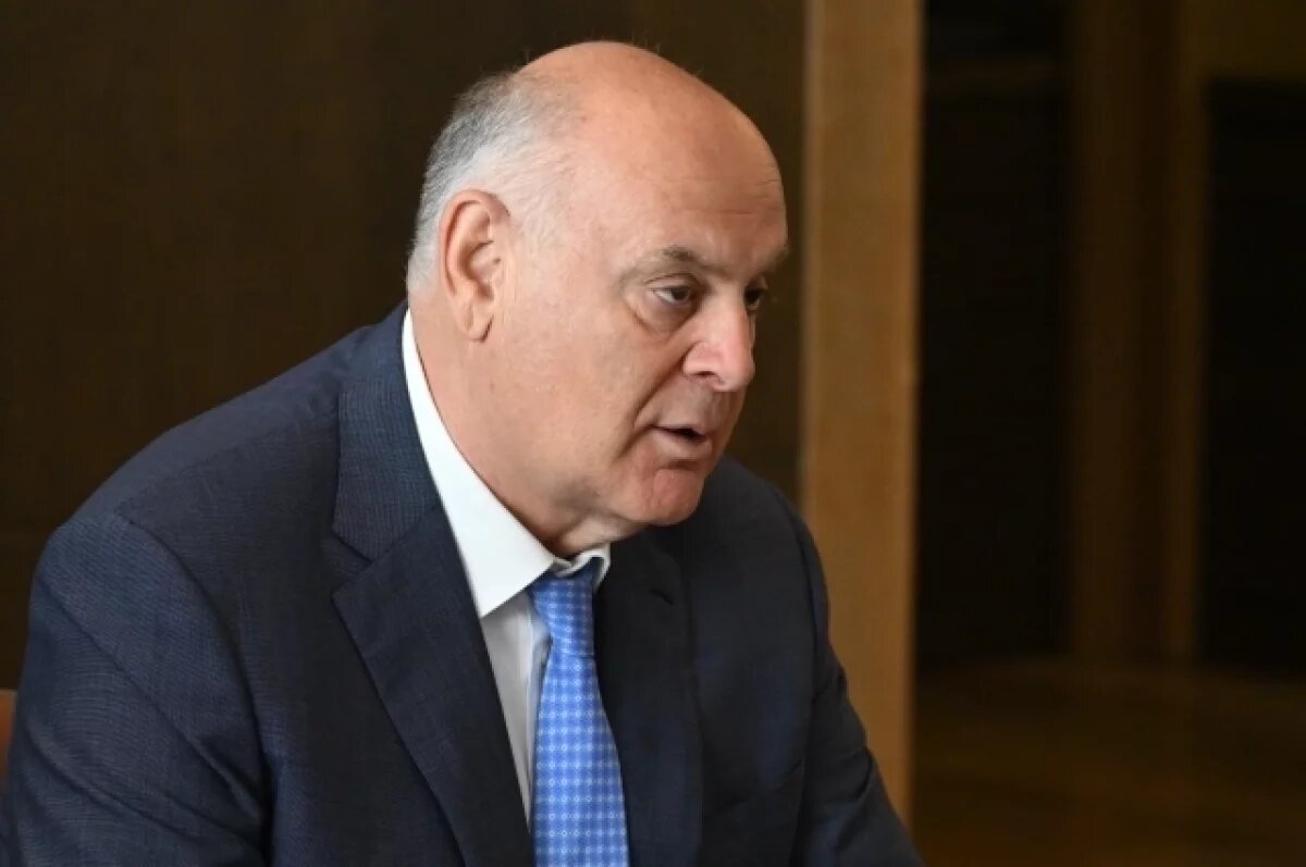    Глава Абхазии Бжания покинул Сухум после ультиматума оппозиции об отставке