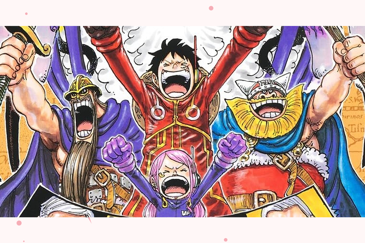     Выпуск манги «Ван Пис» временно приостановлен из-за проблем со здоровьем Эйитиро Оды