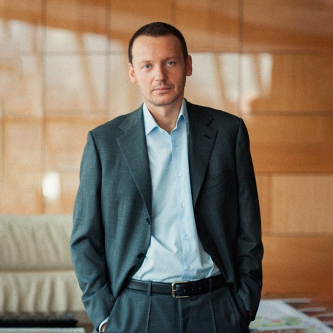 Сергей Гордеев