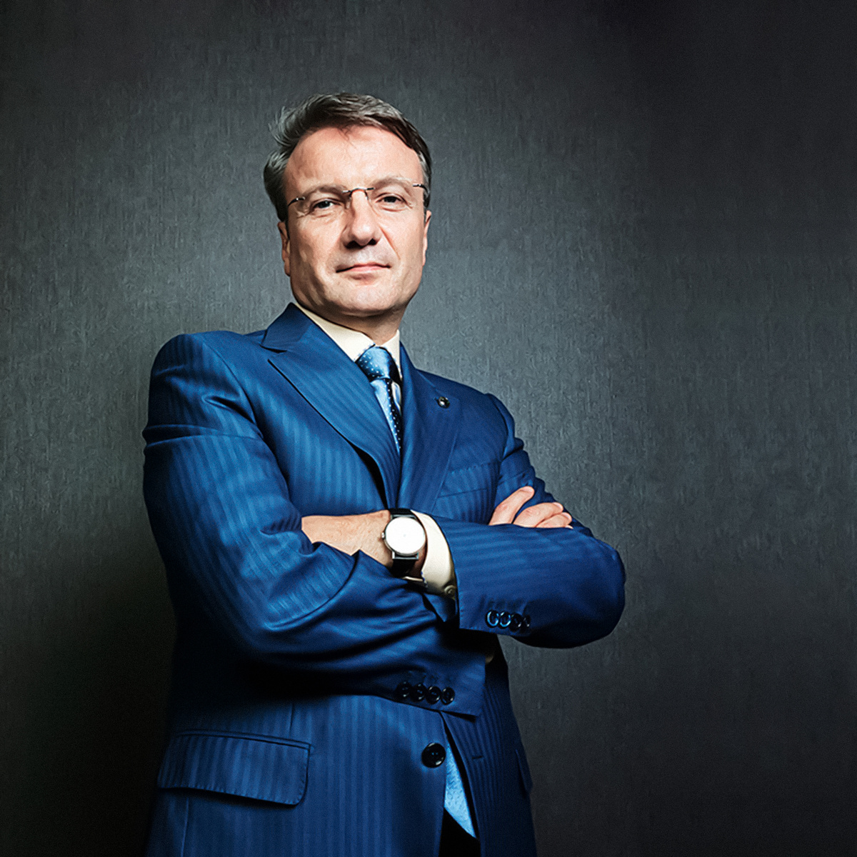 Герман Греф