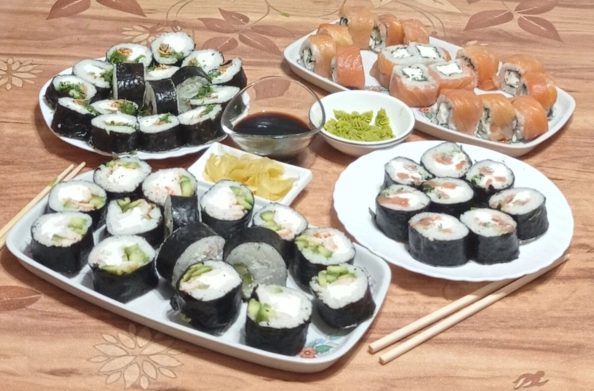 Фото 📸 автора канала "Два едока. Клава"