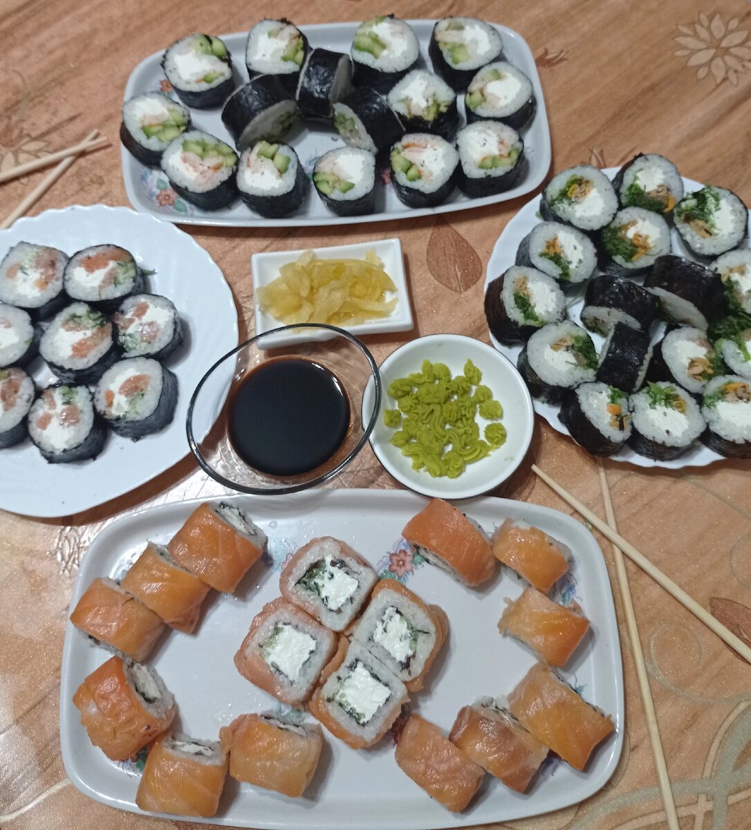 Фото 📸 автора канала "Два едока. Клава"