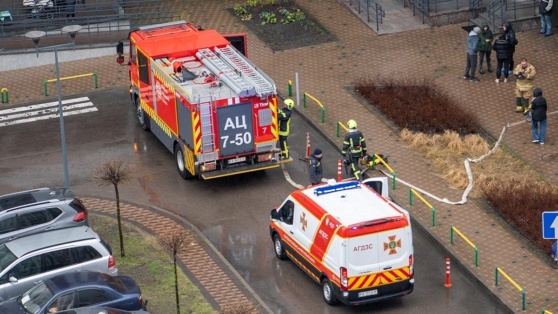    В Сумах произошли взрывы Егор Гордеев