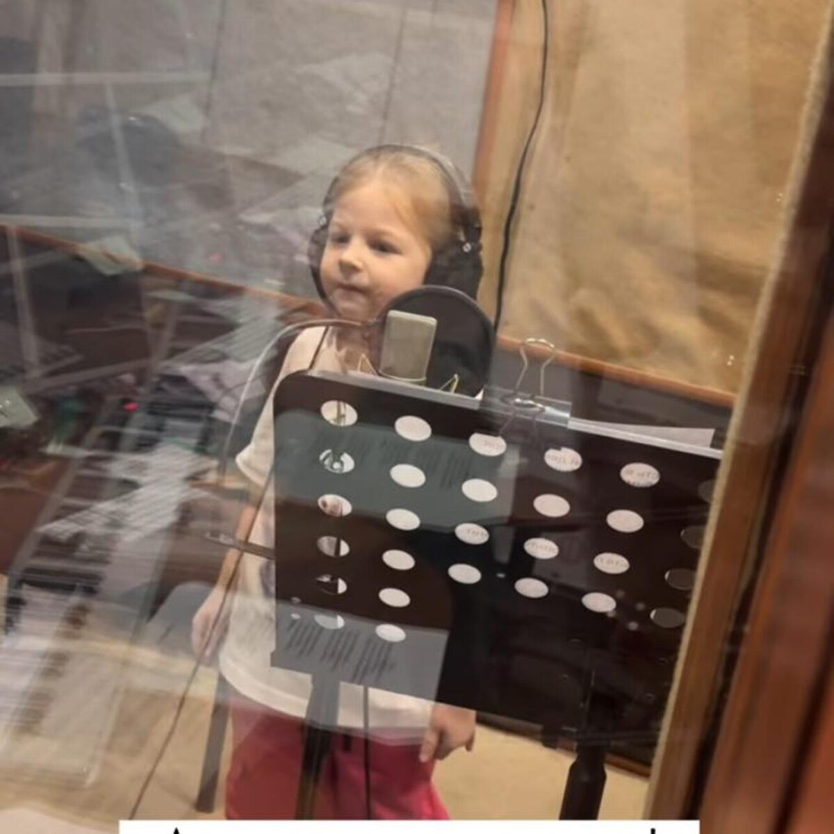    Дочь Сергея Лазарева Соцсети