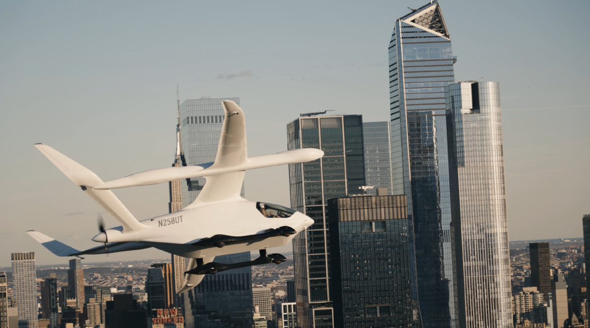 Источник: Beta Technologies