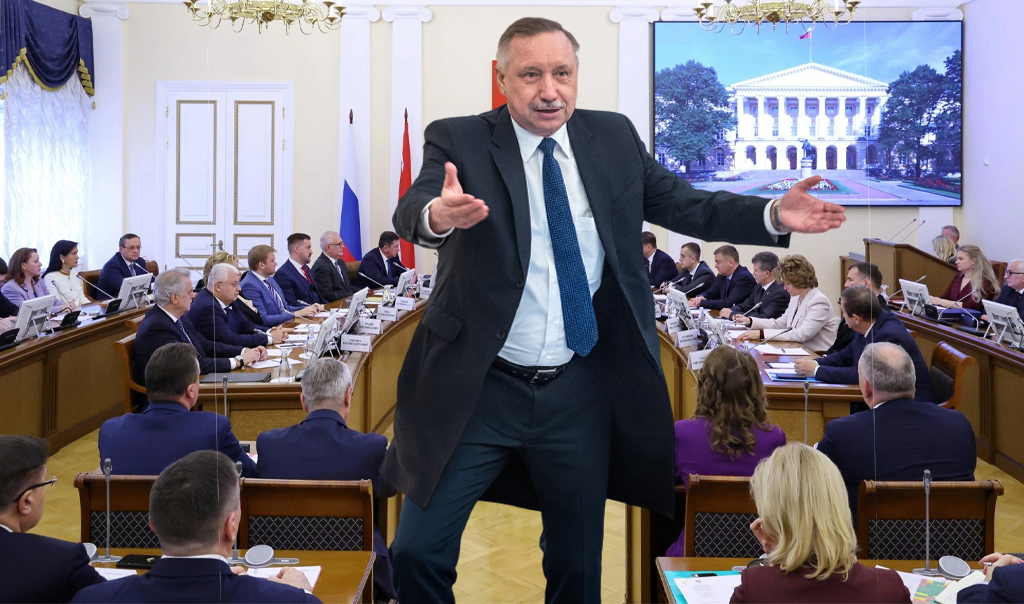 Кадровые игры в Смольном: как Беглов после своего переизбрания тасует чиновников и что думают об этом петербуржцы