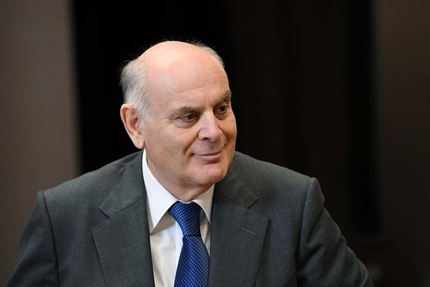 Фото: Aleksey Nikolskyi / Sputnik / Reuters 
