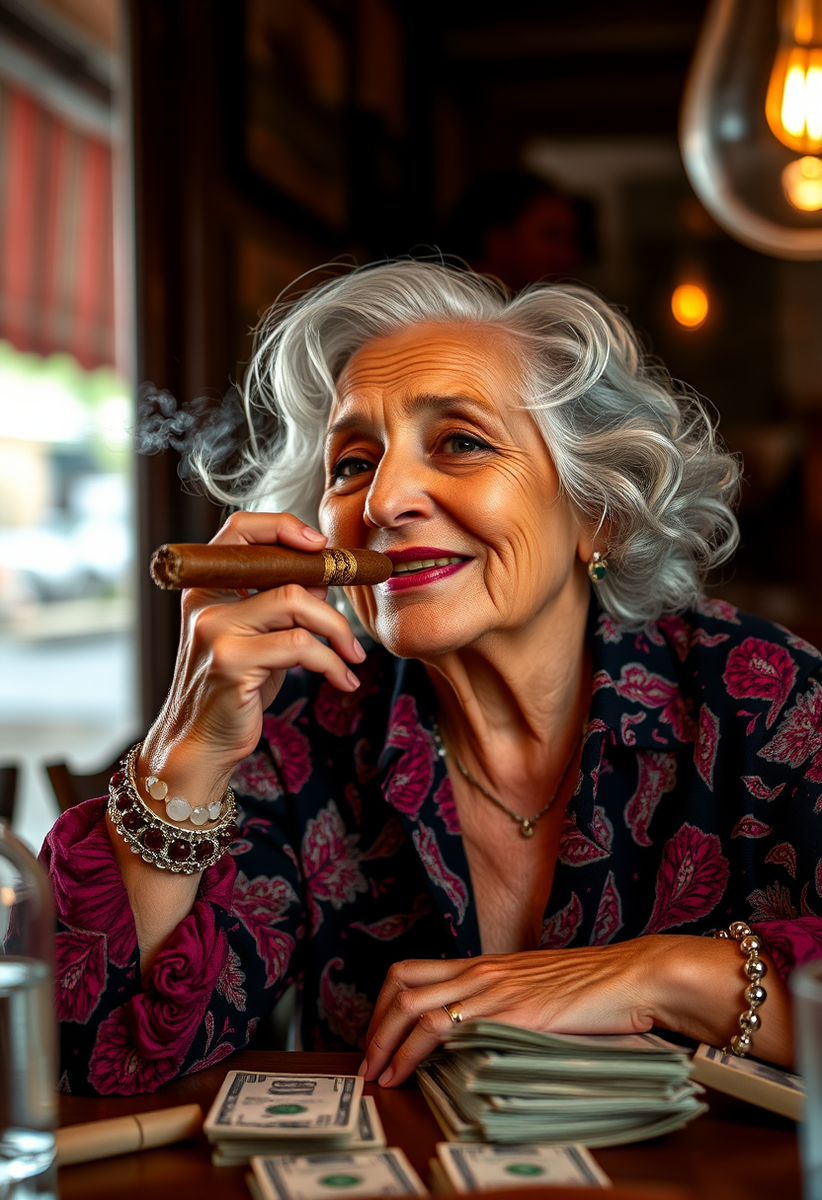 мужик, который скрывает деньги, — это как чайник с дыркой. 