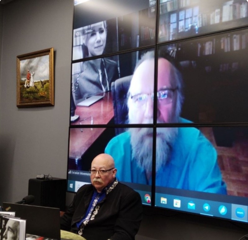 Скриншот страницы группы ИнРПК в соцсети ВКонтакте 