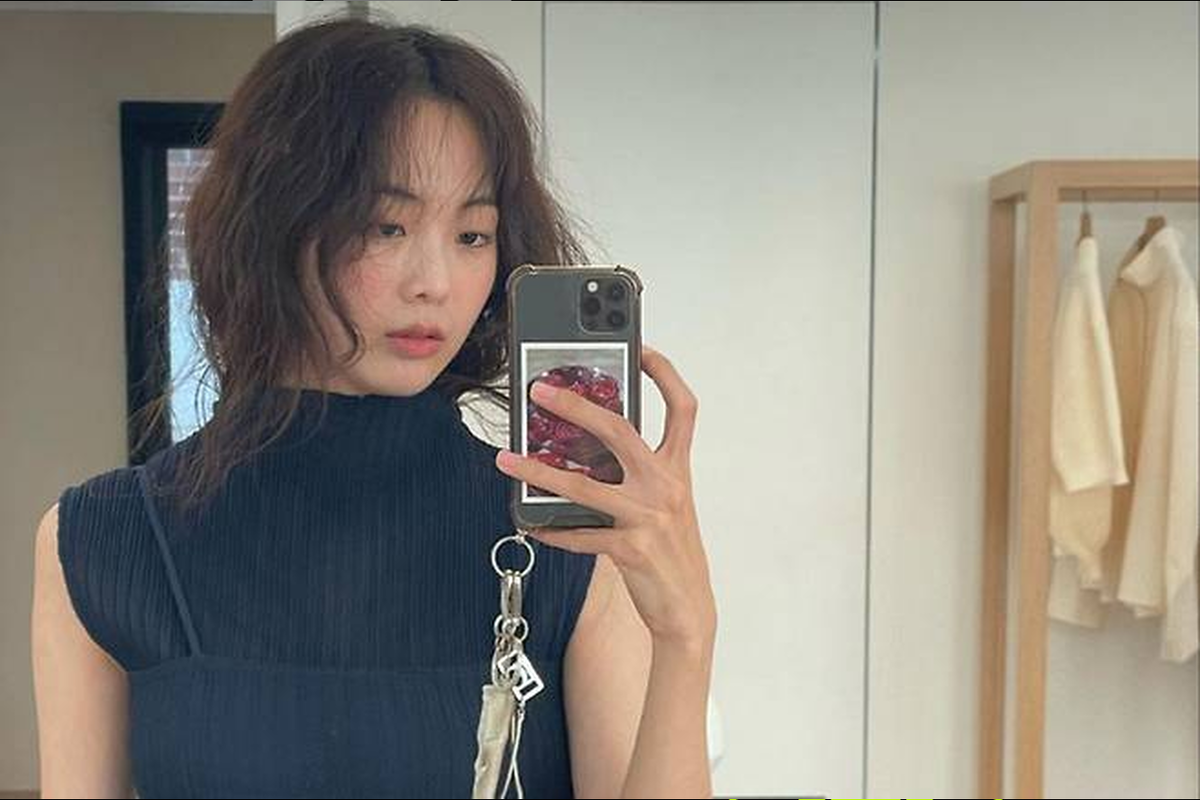     «Кошачий волосок»: актриса Кым Сэ Рок рассказала о своей забавной зимней примете