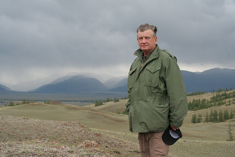 Александр Панкратов