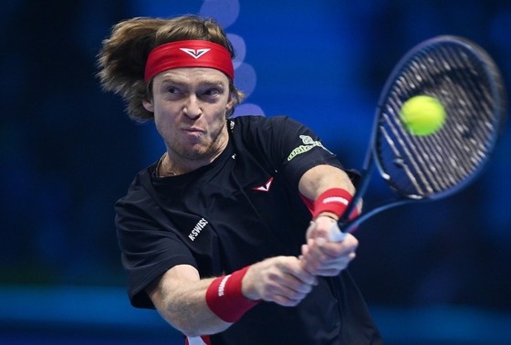    Андрей Рублев