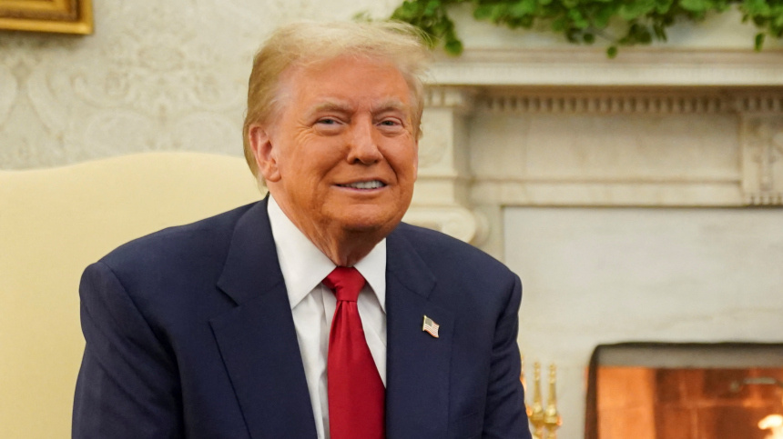    Фото: Reuters/Кевин Ламарк