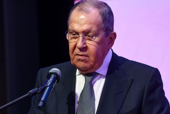    Сергей Лавров