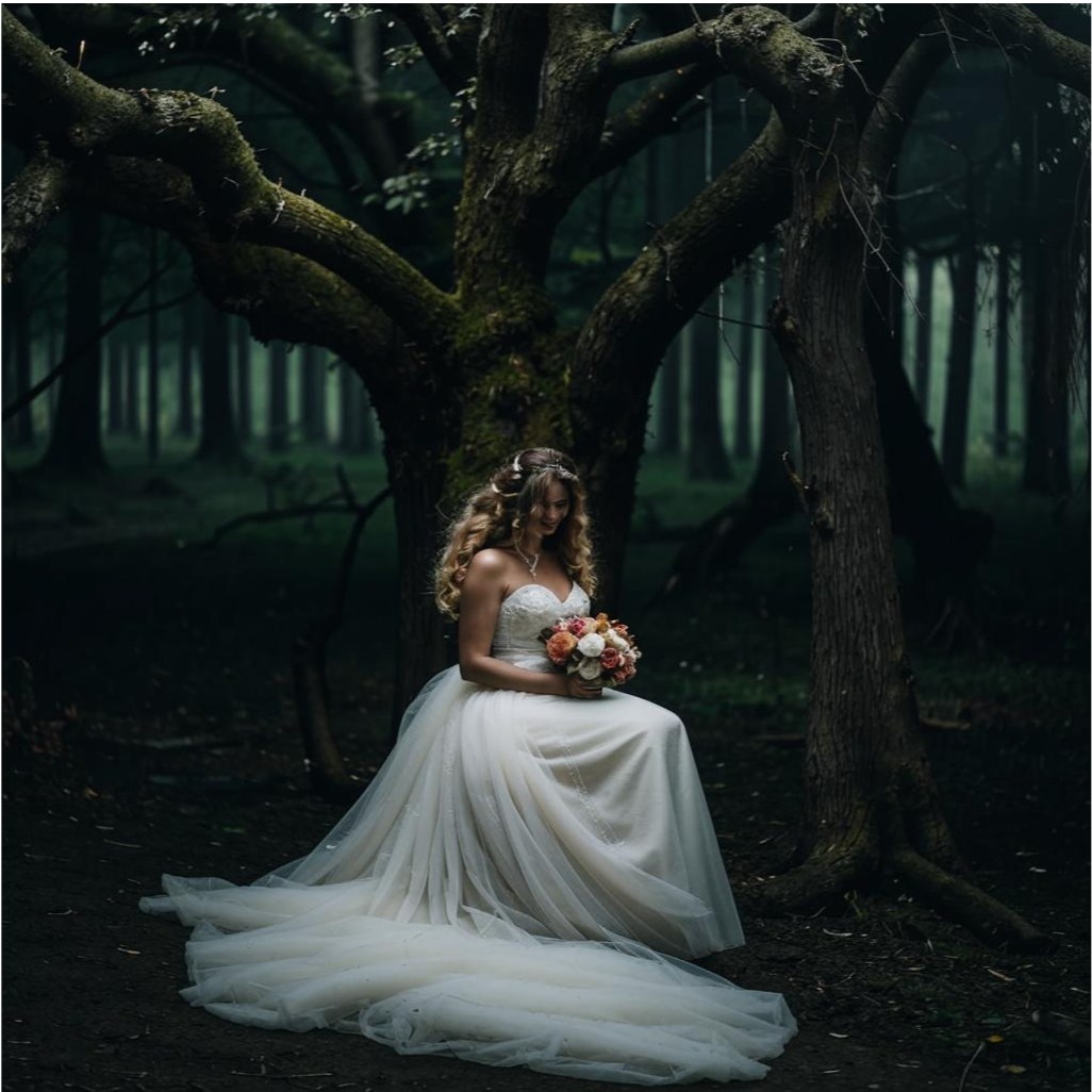 "Невеста с начинкой". Екатерина Широкова