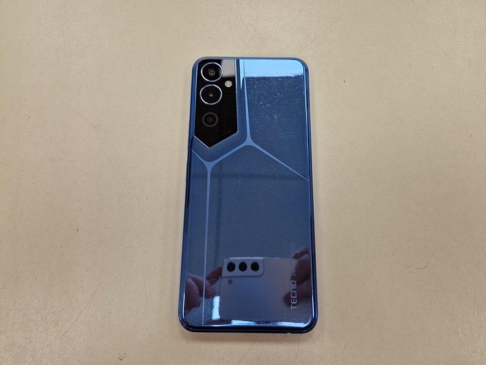 
Как разобрать Tecno Pova 6 Neo для ремонта и собрать назад самому дома