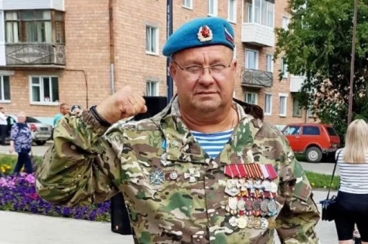    Старший сержант с позывным «Фергана» был самым старшим в подразделении. Видимо, поэтому бойцы звали его просто дядя Юра.