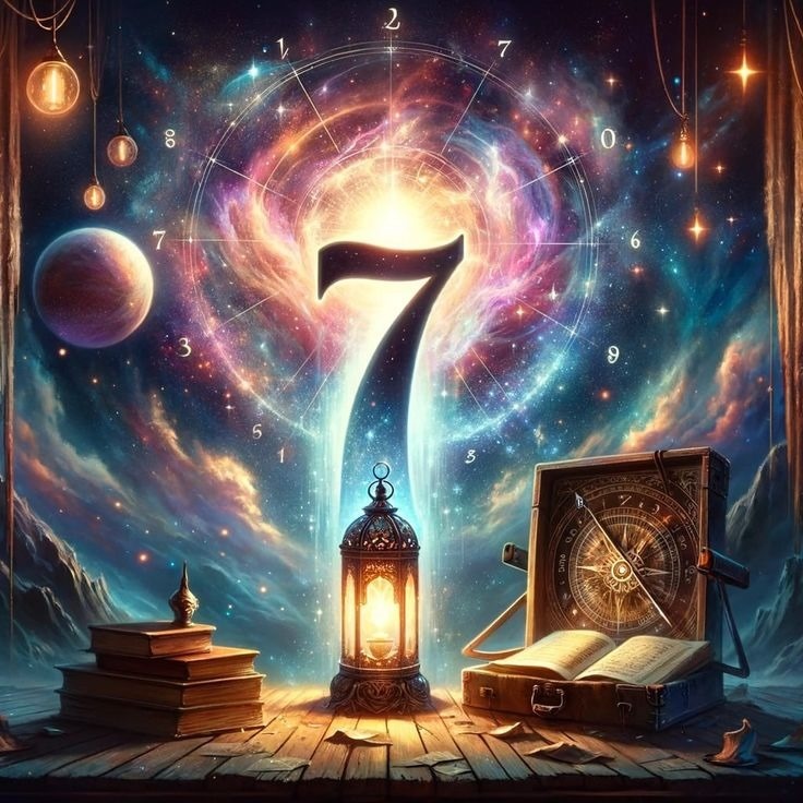 Энергия календарного дня соотвествует энергии числа 7.