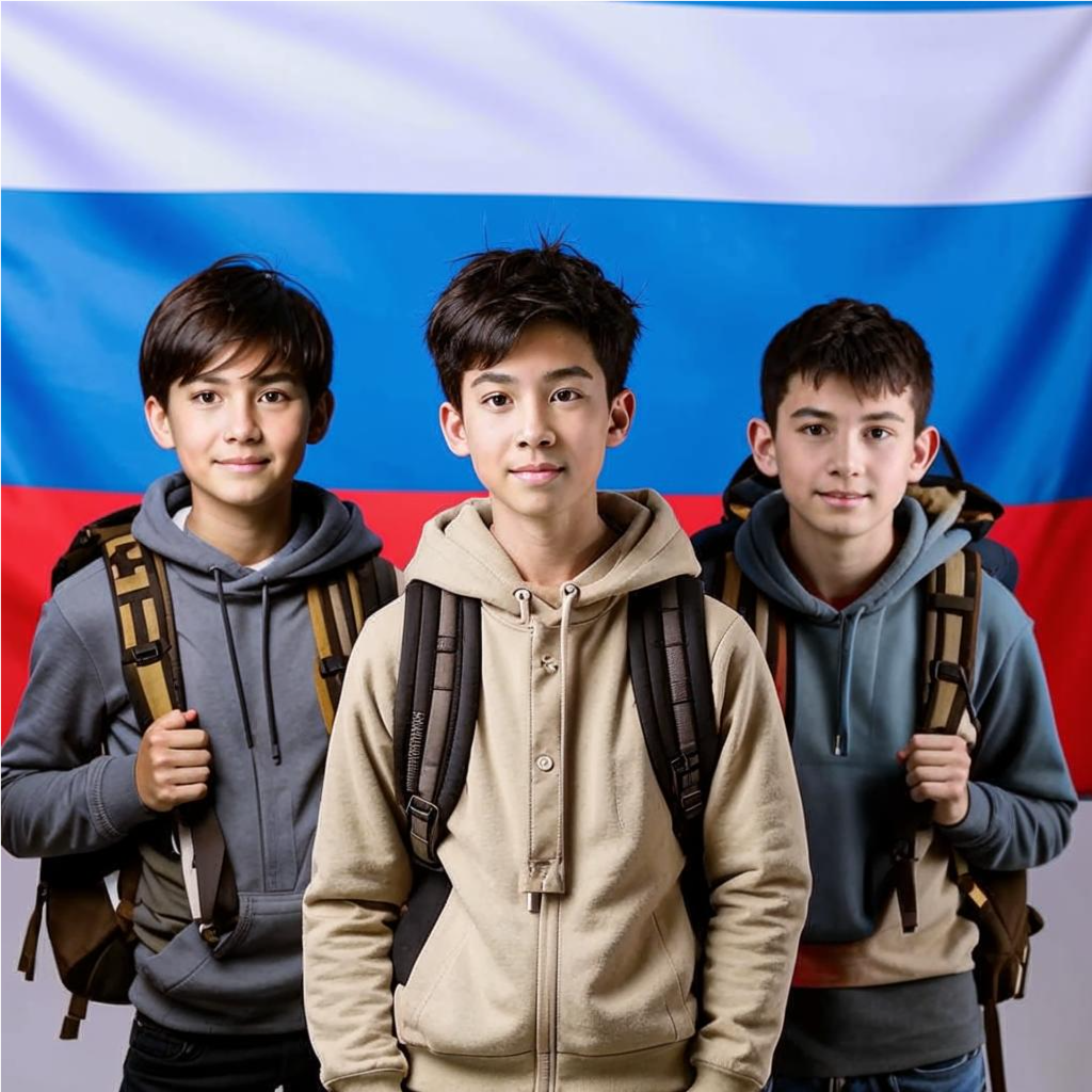 Фото создано нейросетью Fusion Brain