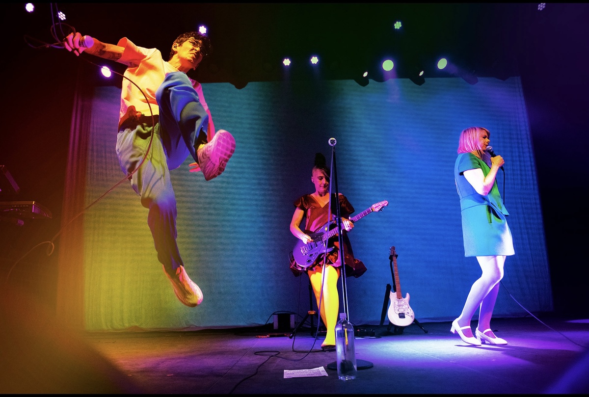 фото: https://www.npr.org/2023/08/04/1191257564/le-tigre-reunion-kathleen-hanna