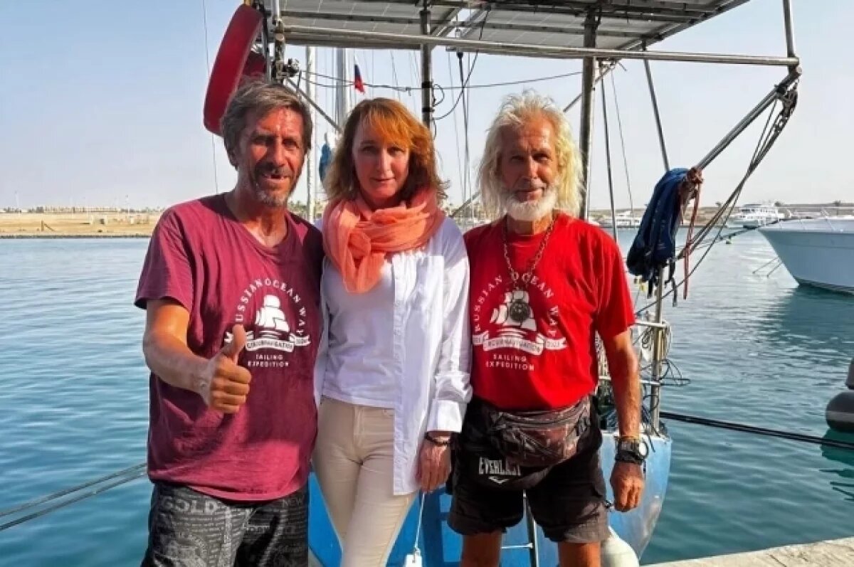    Новосибирец рассказал о своих впечатлениях от кругосветной экспедиции