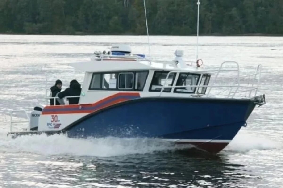    Российский катер «Касатка» успешно прошел испытания