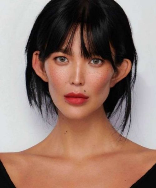    Дарина Эрвин сильно изменилась с момента, как начала встречаться с Цекало, фото: соцсети