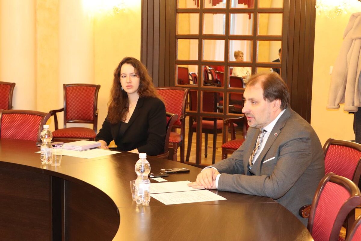    Сотрудничество Карелии с Республикой Фиджи обсудили в Минэкономразвития региона. Фото: Минэкономразвития Карелии