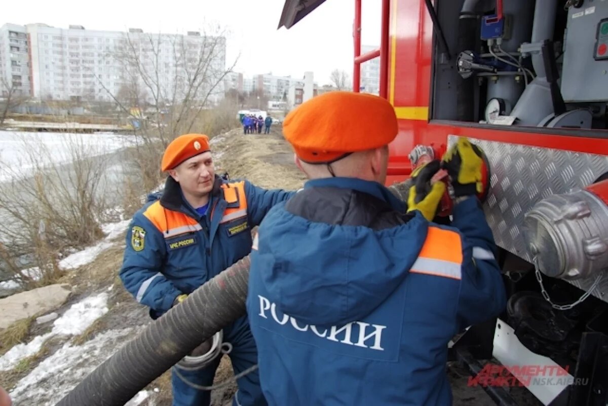    В Новосибирске сотрудники МЧС за сутки потушили 21 пожар и спасли 6 человек