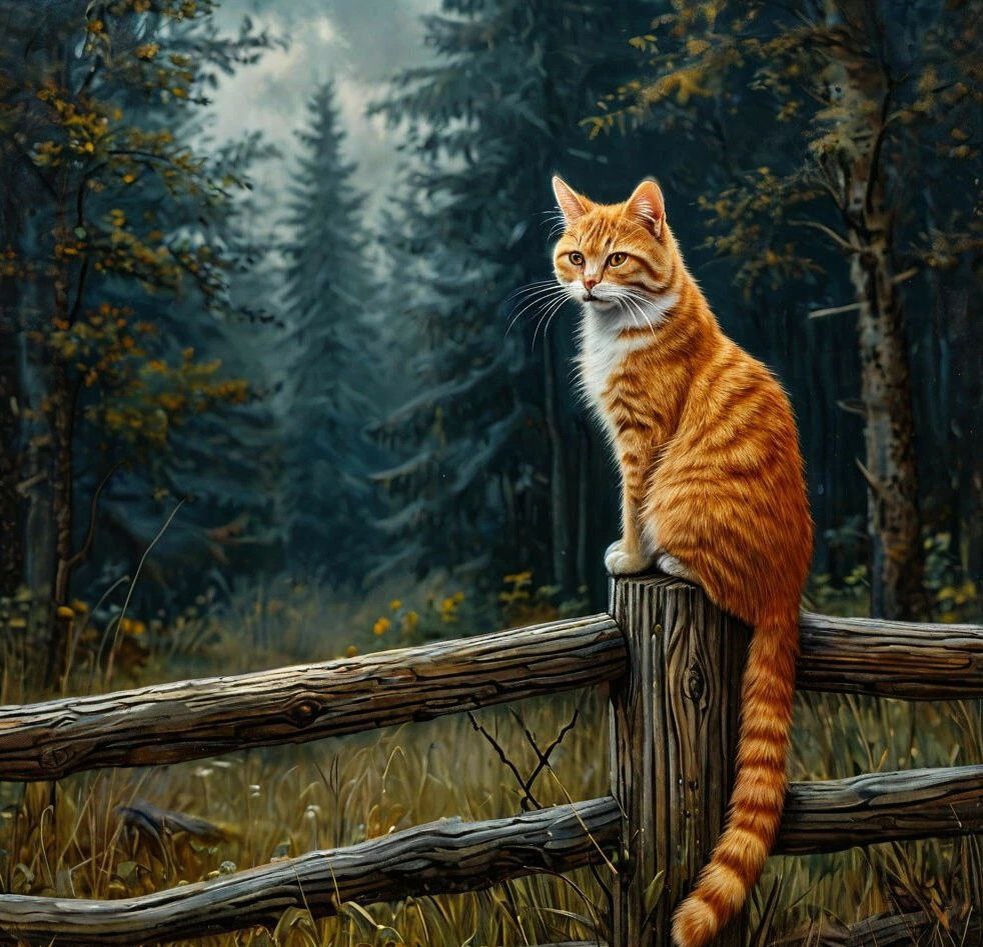 Изображение сгенерировано нейросетью Шедеврум