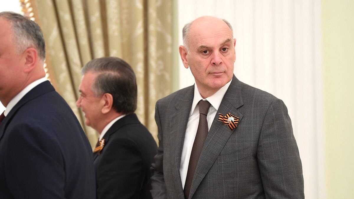    Фото: Администрация президента РФ