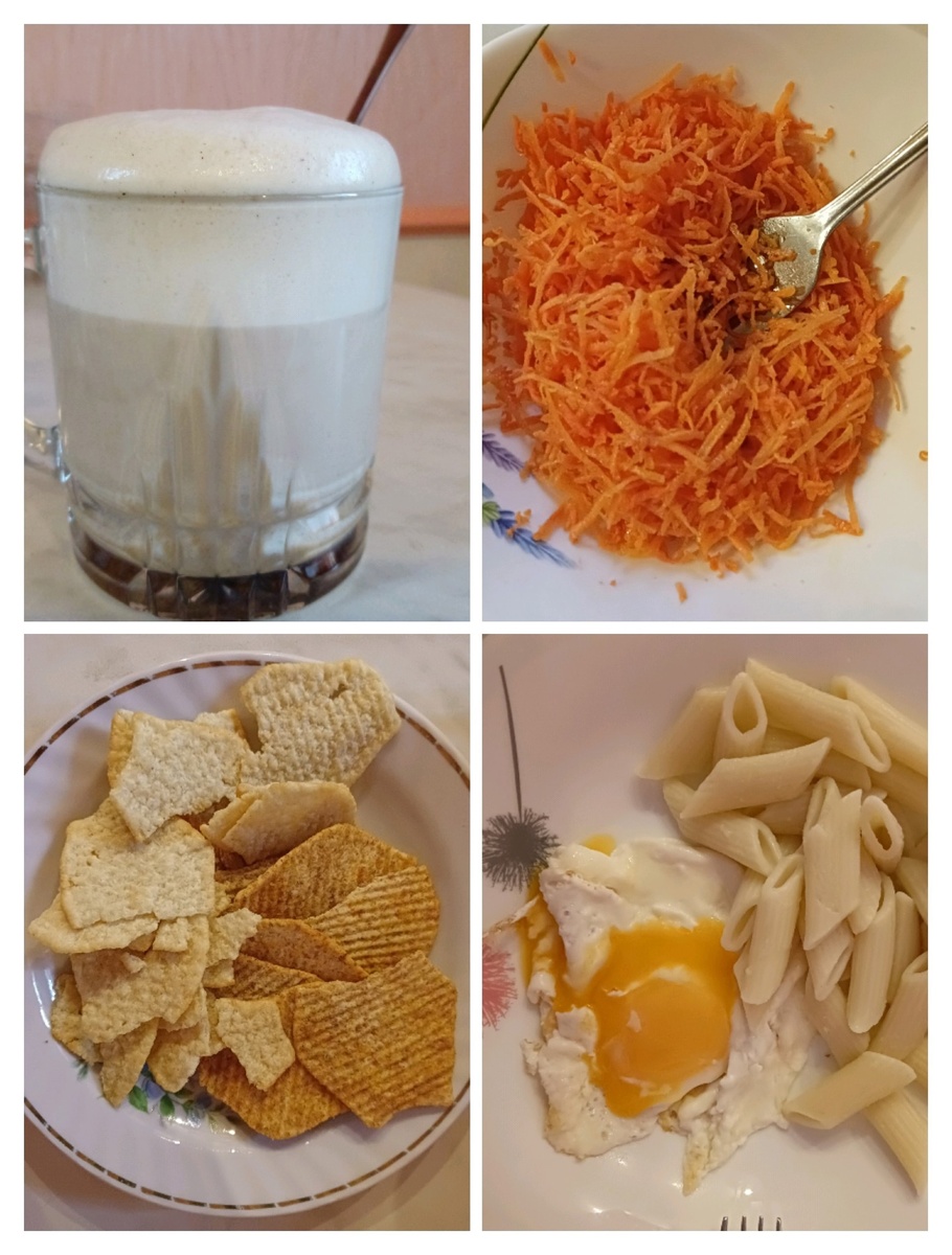 Разное за день