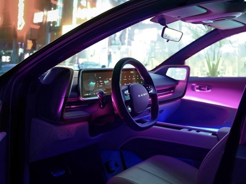    Hyundai признала сенсорные экраны в машинах неудобными