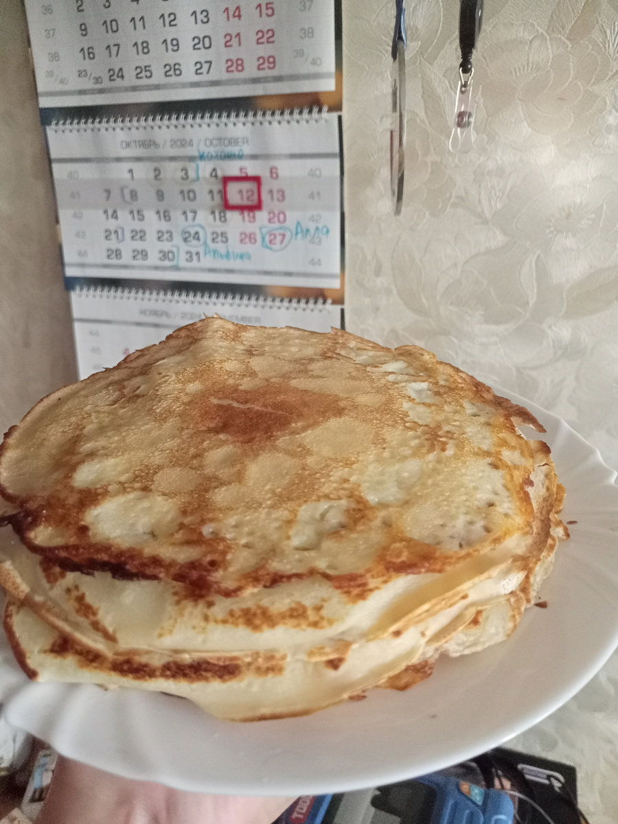 Что может быть чудесней аромата свежей выпечки