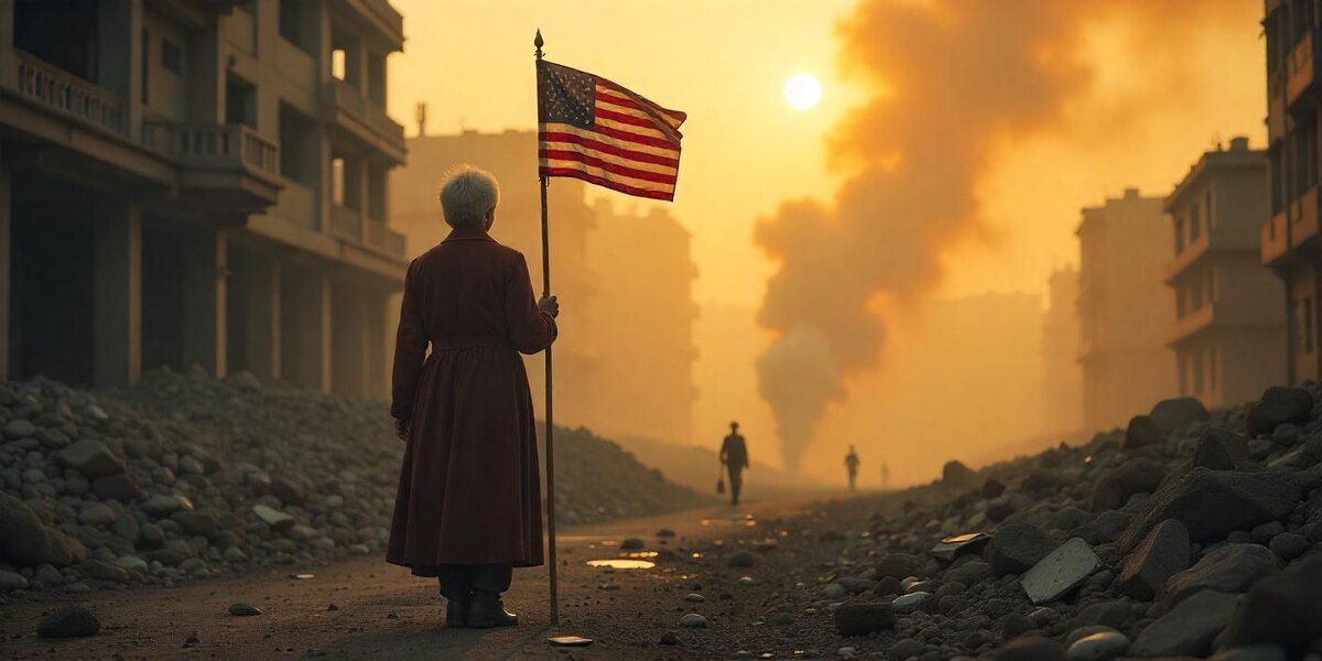 Фантазии США как ориентир "выживальщиков" всего мира?