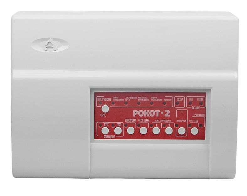 Фото рокота