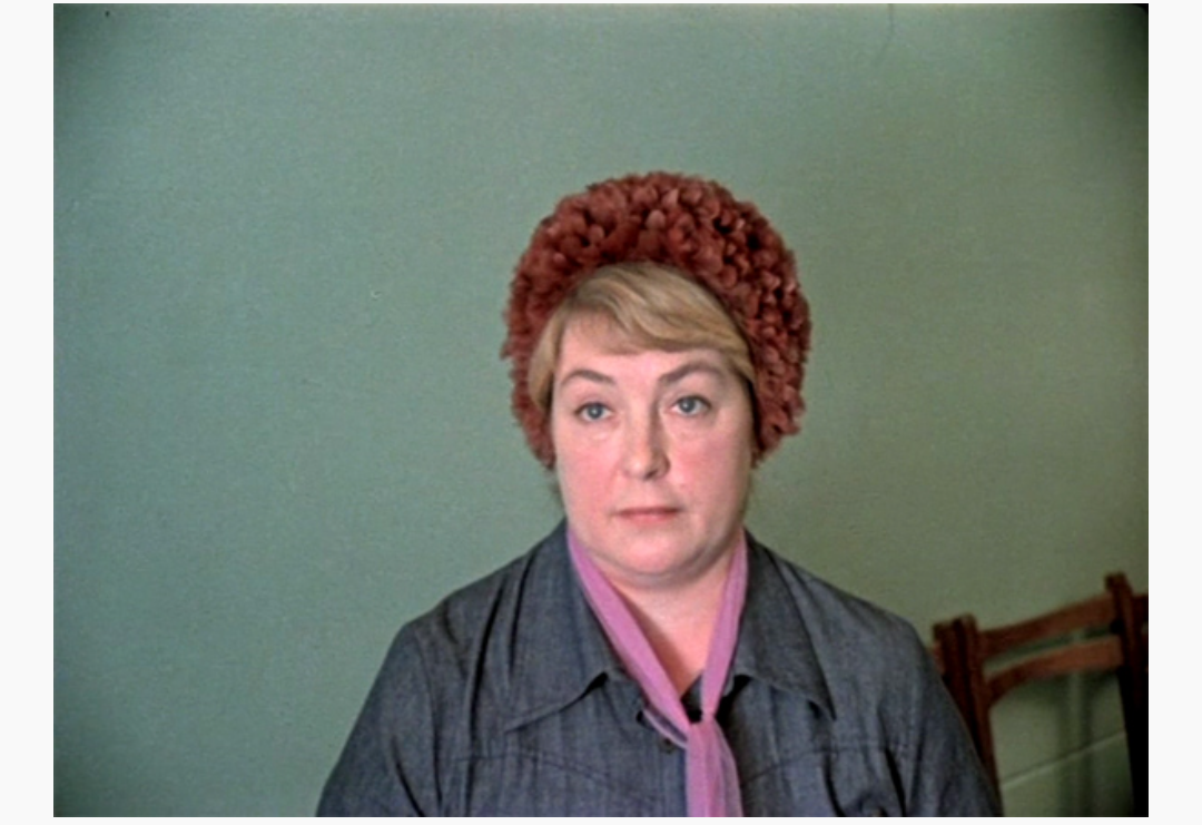 Кадры из фильма " Вам и не снилось"