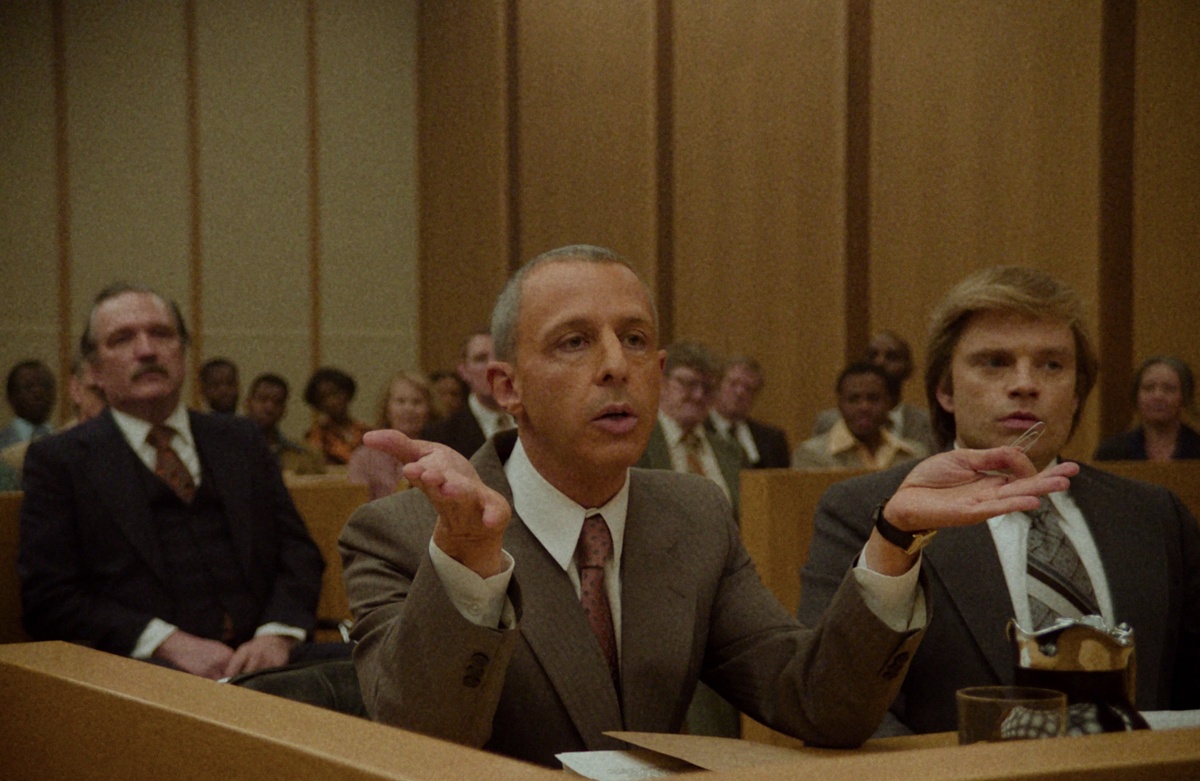 AC Films📷Кадр из фильма «Ученик. Восхождение Трампа»