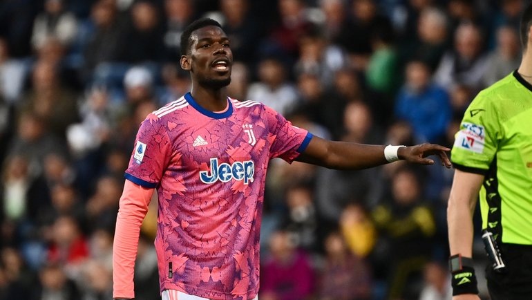    Поль Погба. Global Look Press