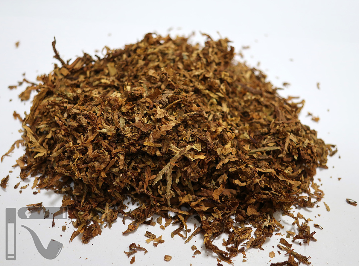 Развесной табак "Winston Крепкий". Фото:©канал "Уголок Курильщика"