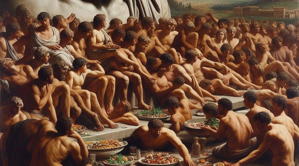 Источник изображения нейросеть DALL·E 3