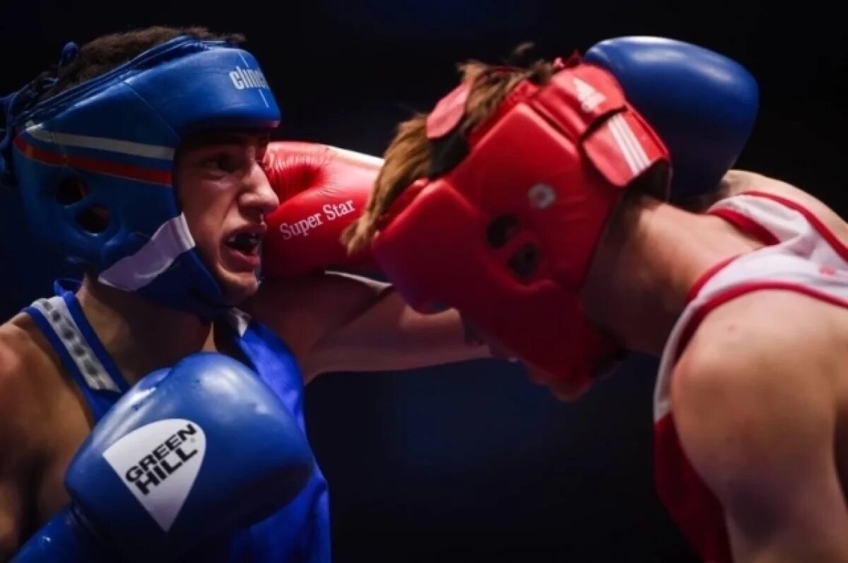    Всероссийский турнир «Надежд» по боксу пройдет в Краснокаменске