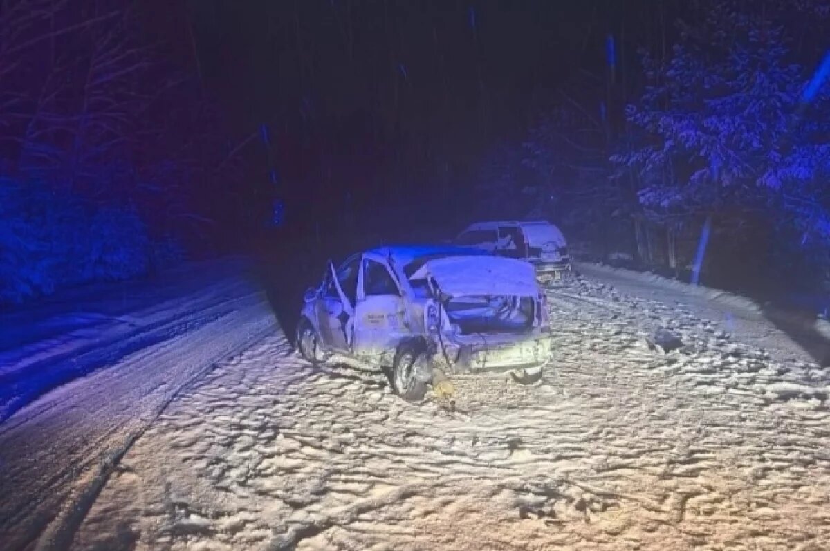    Томская прокуратура контролирует ДТП, в котором пострадал 3-летний ребенок