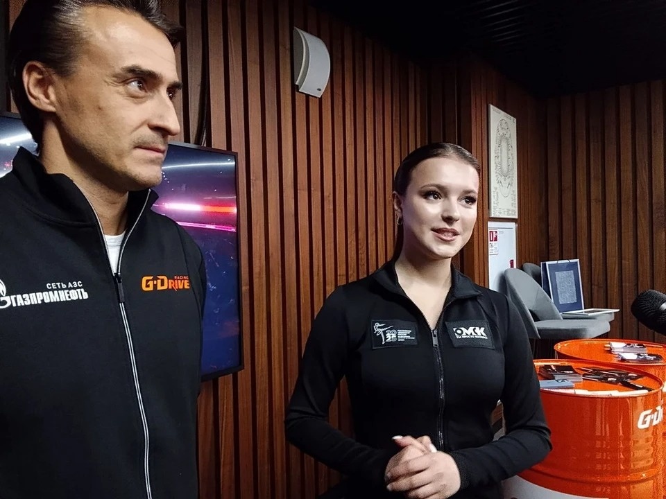 Фото: Полина Малькова 
