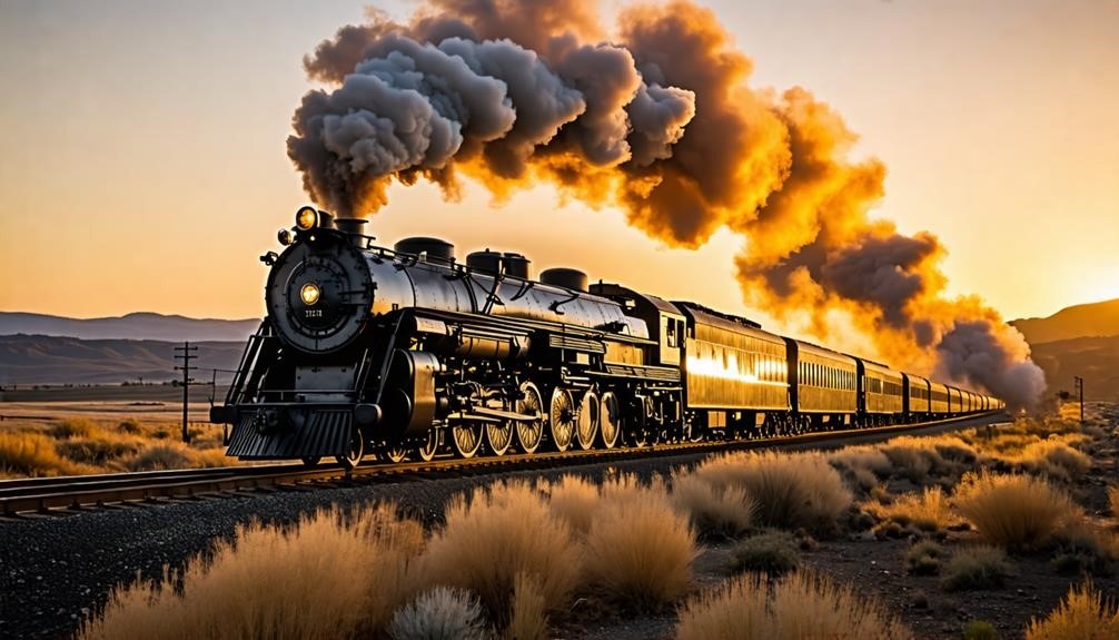 Картинка из свободных источников. Union Pacific Big Boy